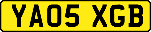 YA05XGB