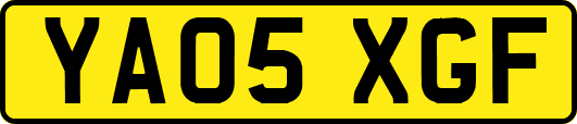 YA05XGF
