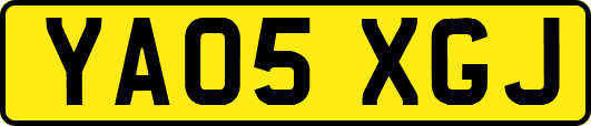 YA05XGJ