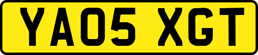 YA05XGT