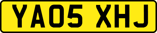YA05XHJ