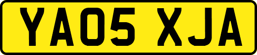 YA05XJA