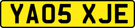 YA05XJE