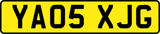 YA05XJG