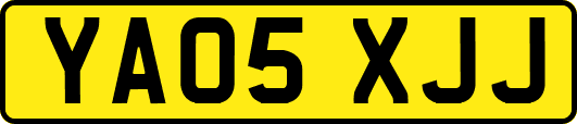 YA05XJJ