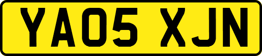 YA05XJN