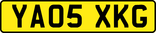 YA05XKG