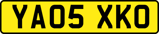 YA05XKO