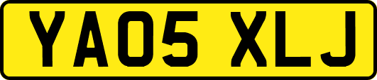 YA05XLJ