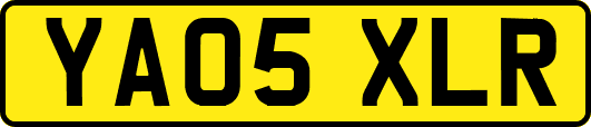 YA05XLR