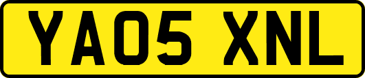 YA05XNL