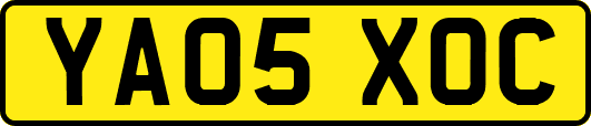 YA05XOC