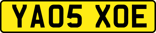 YA05XOE