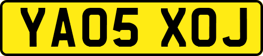YA05XOJ