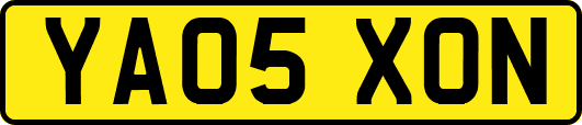 YA05XON