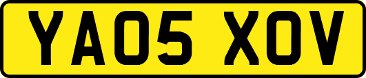 YA05XOV