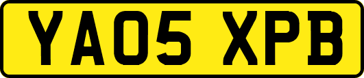 YA05XPB