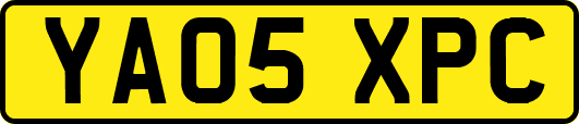 YA05XPC