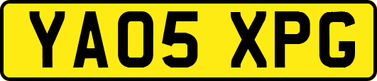 YA05XPG