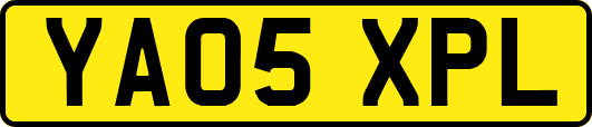 YA05XPL