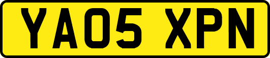 YA05XPN