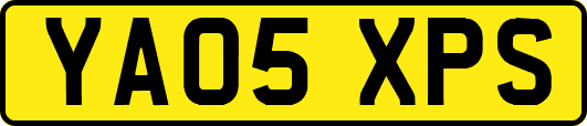 YA05XPS