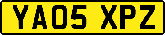 YA05XPZ