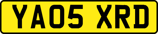 YA05XRD