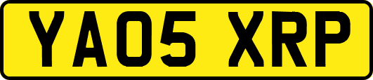 YA05XRP