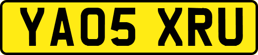 YA05XRU