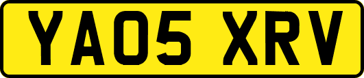 YA05XRV