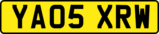 YA05XRW