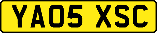 YA05XSC