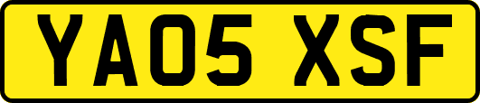 YA05XSF