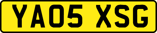 YA05XSG
