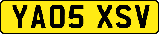 YA05XSV