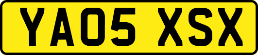 YA05XSX