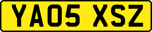 YA05XSZ