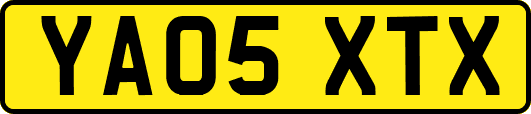YA05XTX