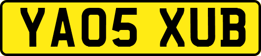 YA05XUB