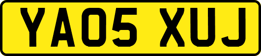 YA05XUJ