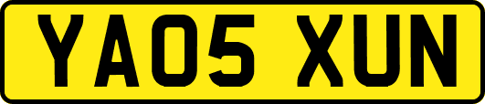 YA05XUN