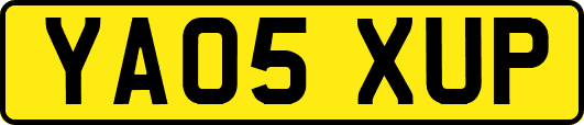 YA05XUP