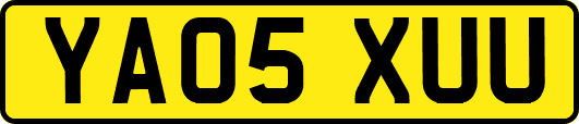 YA05XUU
