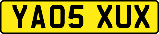 YA05XUX