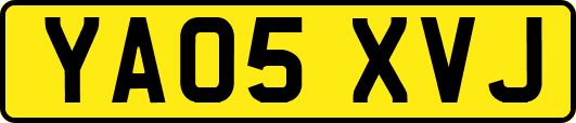YA05XVJ