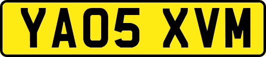 YA05XVM