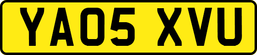 YA05XVU