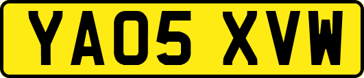 YA05XVW