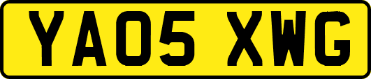 YA05XWG
